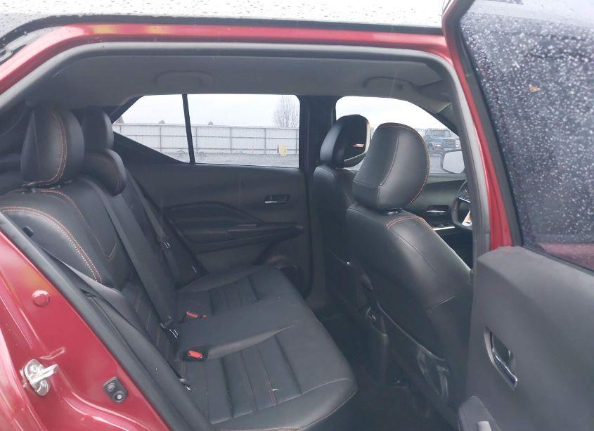 Photo 8 of 2020 Nissan Kicks SR XTRONIC CVT (VIN 3N1CP5DVXLL529817)