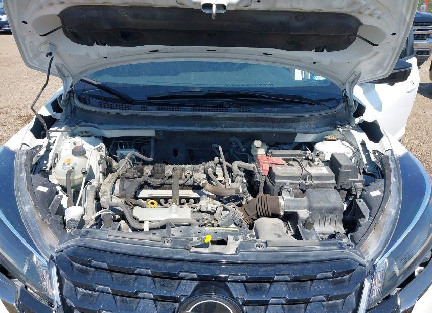 Photo 10 of 2022 Nissan Kicks SR XTRONIC CVT (VIN 3N1CP5DVXNL500238)