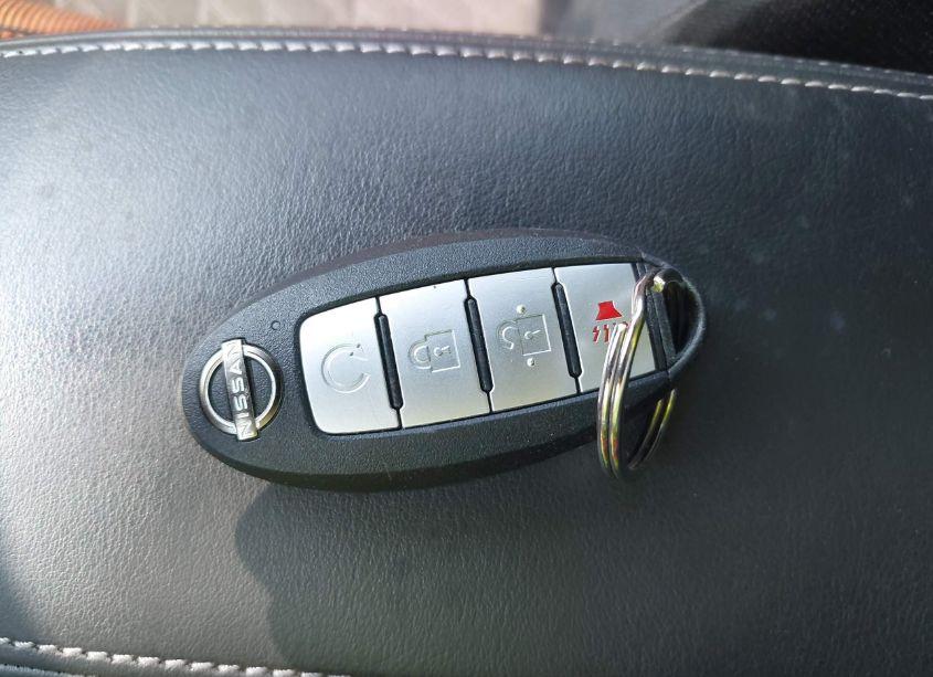 Photo 11 of 2022 Nissan Kicks SR XTRONIC CVT (VIN 3N1CP5DVXNL500238)