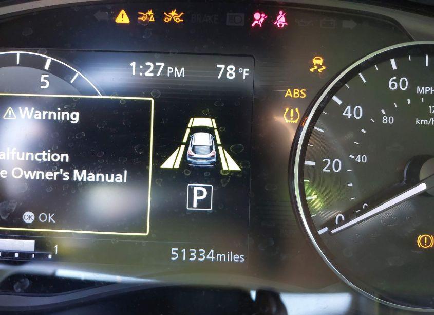 Photo 15 of 2022 Nissan Kicks SR XTRONIC CVT (VIN 3N1CP5DVXNL500238)