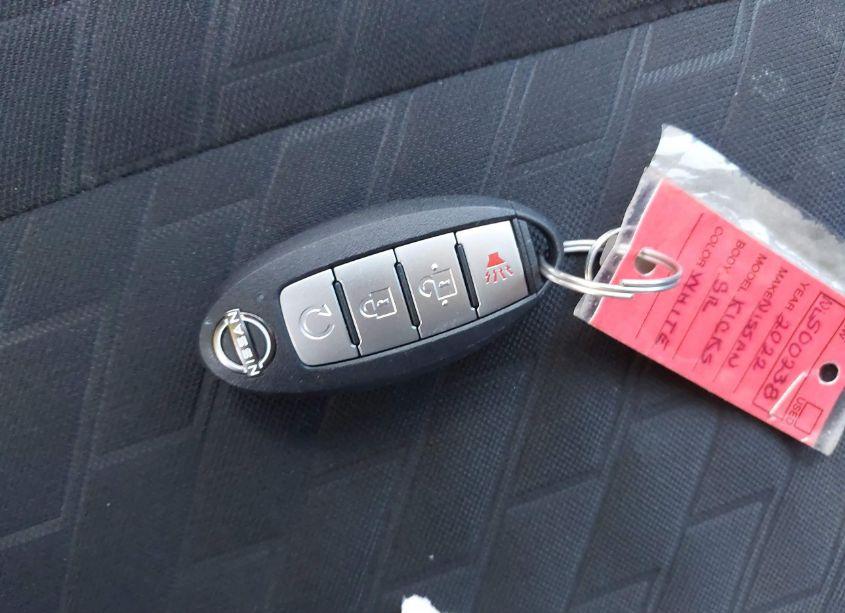 Photo 17 of 2022 Nissan Kicks SR XTRONIC CVT (VIN 3N1CP5DVXNL500238)