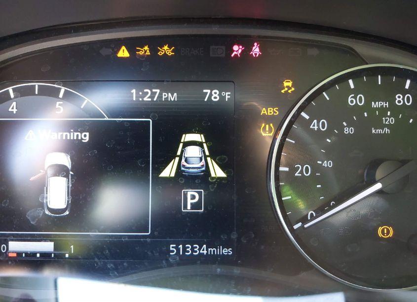 Photo 7 of 2022 Nissan Kicks SR XTRONIC CVT (VIN 3N1CP5DVXNL500238)