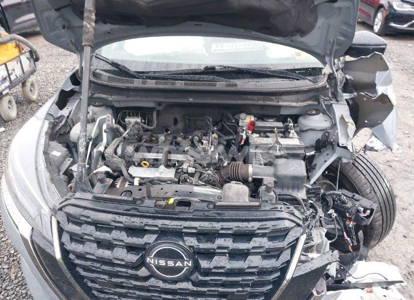 Photo 10 of 2022 Nissan Kicks SR XTRONIC CVT (VIN 3N1CP5DVXNL503219)