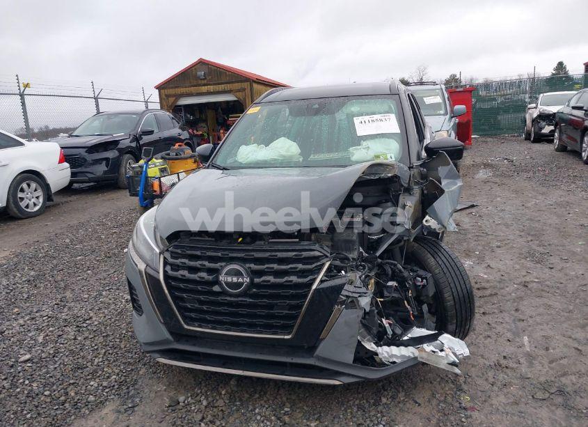 Photo 13 of 2022 Nissan Kicks SR XTRONIC CVT (VIN 3N1CP5DVXNL503219)