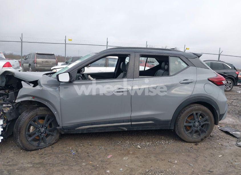 Photo 15 of 2022 Nissan Kicks SR XTRONIC CVT (VIN 3N1CP5DVXNL503219)