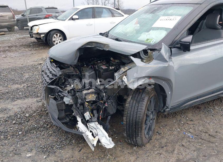 Photo 6 of 2022 Nissan Kicks SR XTRONIC CVT (VIN 3N1CP5DVXNL503219)