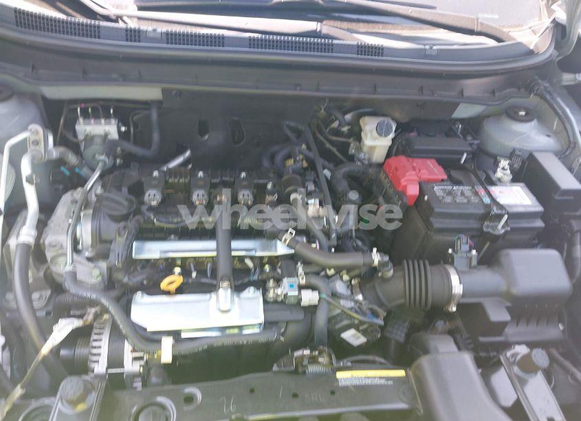 Photo 10 of 2023 Nissan Kicks SR XTRONIC CVT (VIN 3N1CP5DVXPL502221)