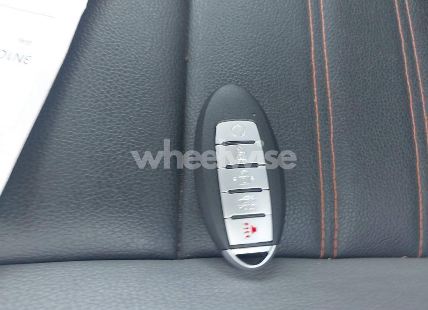 Photo 11 of 2023 Nissan Kicks SR XTRONIC CVT (VIN 3N1CP5DVXPL502221)