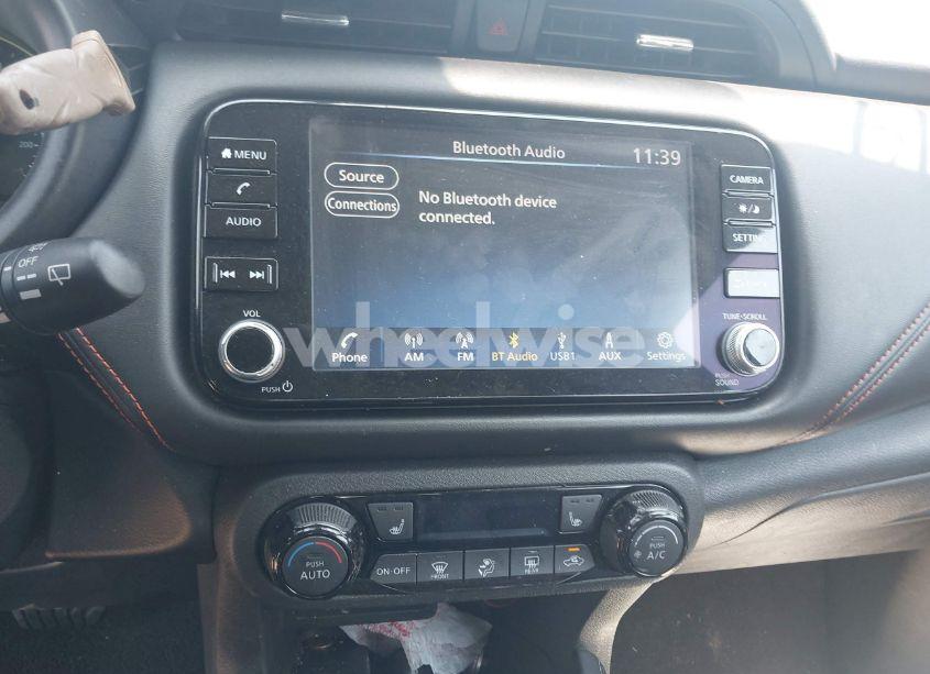 Photo 13 of 2023 Nissan Kicks SR XTRONIC CVT (VIN 3N1CP5DVXPL502221)