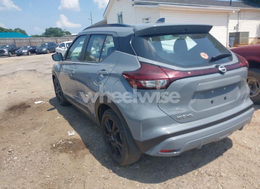Photo 3 of 2023 Nissan Kicks SR XTRONIC CVT (VIN 3N1CP5DVXPL502221)