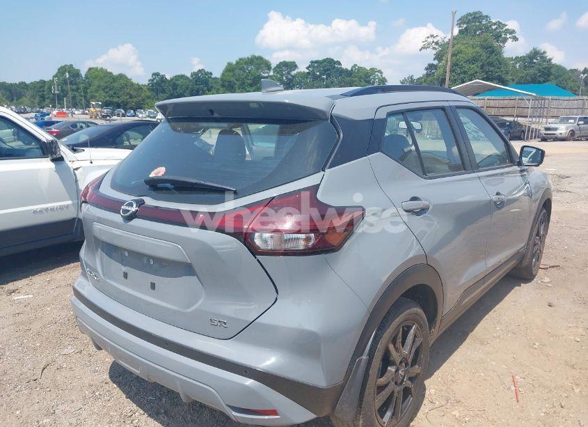 Photo 4 of 2023 Nissan Kicks SR XTRONIC CVT (VIN 3N1CP5DVXPL502221)