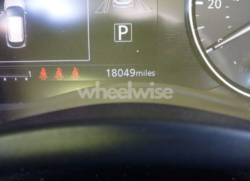 Photo 7 of 2023 Nissan Kicks SR XTRONIC CVT (VIN 3N1CP5DVXPL502221)