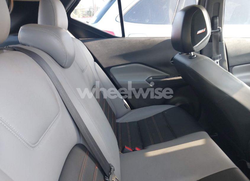 Photo 8 of 2023 Nissan Kicks SR XTRONIC CVT (VIN 3N1CP5DVXPL502221)