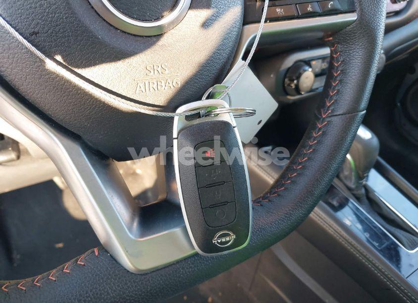 Photo 11 of 2023 Nissan Kicks SR XTRONIC CVT (VIN 3N1CP5DVXPL503871)