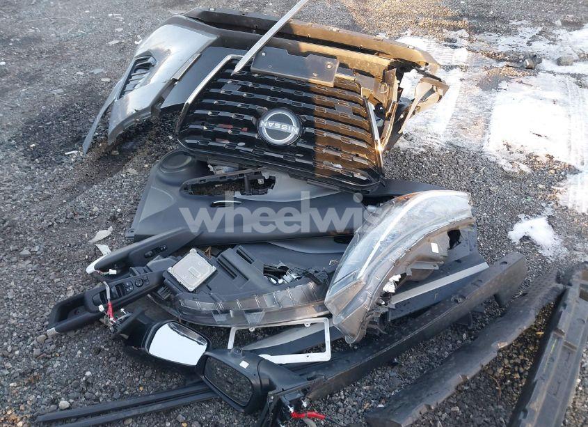 Photo 12 of 2023 Nissan Kicks SR XTRONIC CVT (VIN 3N1CP5DVXPL503871)