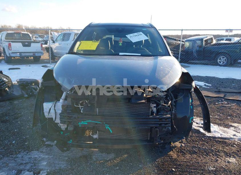 Photo 13 of 2023 Nissan Kicks SR XTRONIC CVT (VIN 3N1CP5DVXPL503871)