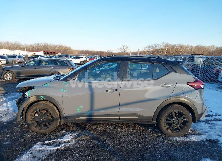 Photo 15 of 2023 Nissan Kicks SR XTRONIC CVT (VIN 3N1CP5DVXPL503871)