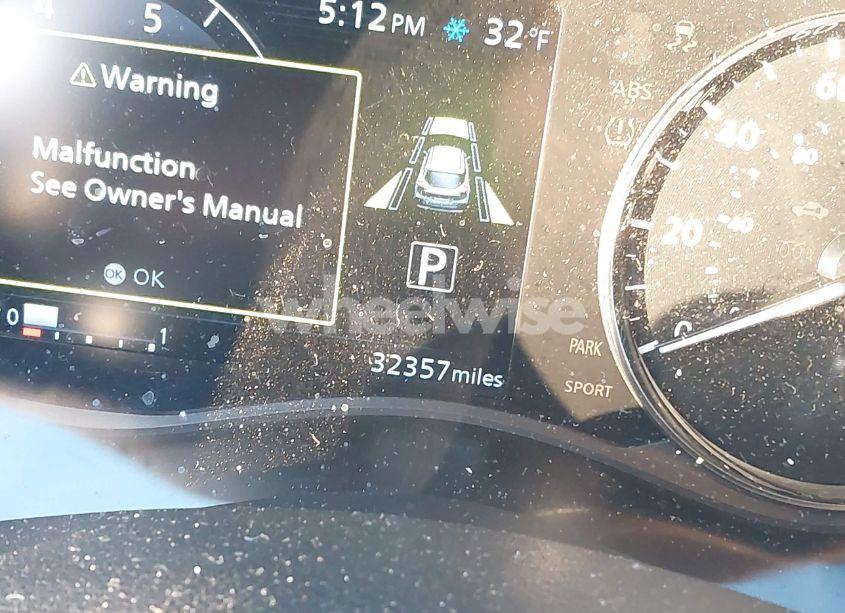 Photo 16 of 2023 Nissan Kicks SR XTRONIC CVT (VIN 3N1CP5DVXPL503871)