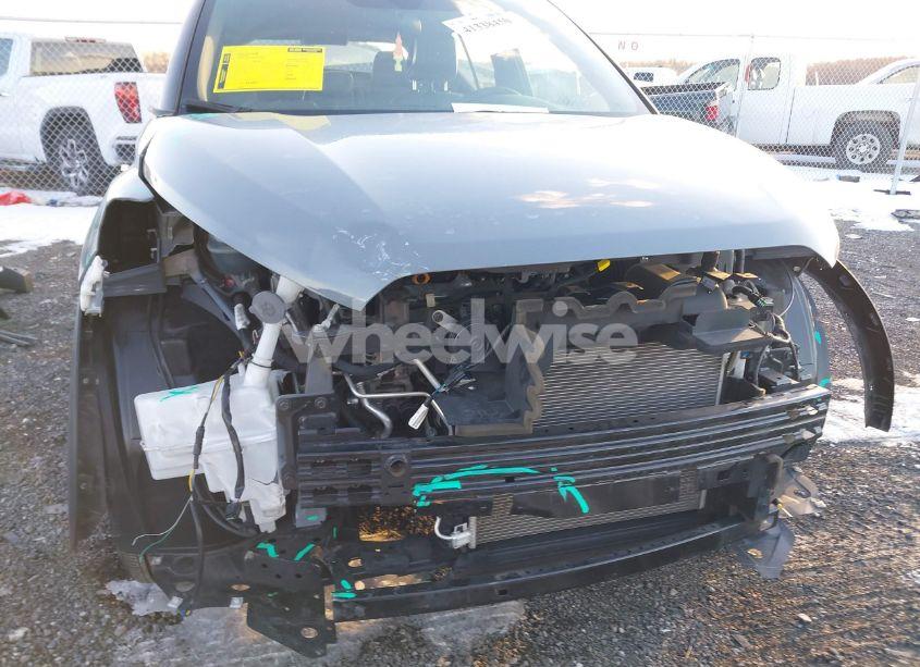 Photo 6 of 2023 Nissan Kicks SR XTRONIC CVT (VIN 3N1CP5DVXPL503871)