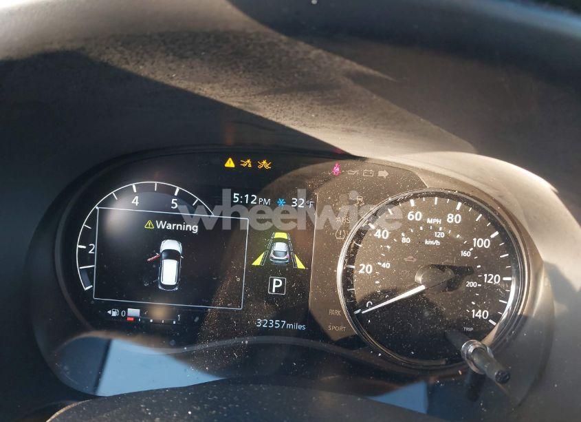 Photo 7 of 2023 Nissan Kicks SR XTRONIC CVT (VIN 3N1CP5DVXPL503871)