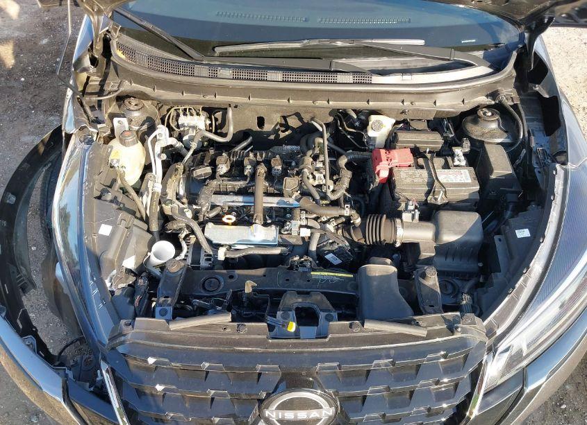 Photo 10 of 2023 Nissan Kicks SR XTRONIC CVT (VIN 3N1CP5DVXPL546901)