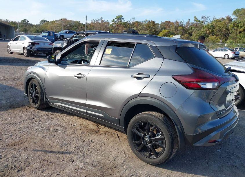 Photo 3 of 2023 Nissan Kicks SR XTRONIC CVT (VIN 3N1CP5DVXPL546901)