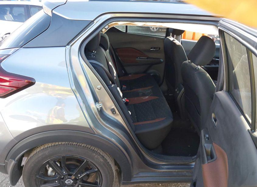 Photo 8 of 2023 Nissan Kicks SR XTRONIC CVT (VIN 3N1CP5DVXPL546901)