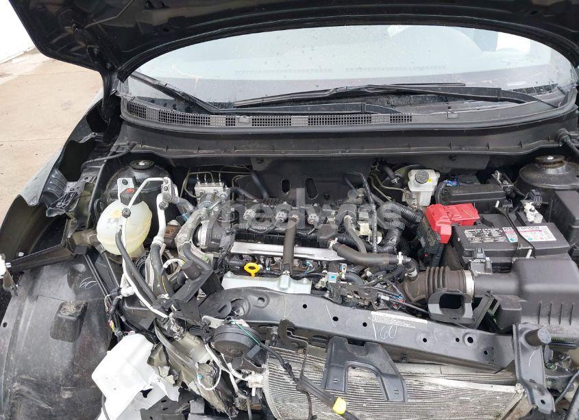 Photo 10 of 2024 Nissan Kicks SR (VIN 3N1CP5DVXRL531866)