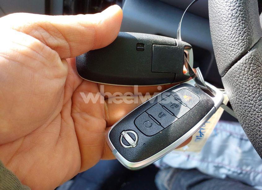 Photo 11 of 2024 Nissan Kicks SR (VIN 3N1CP5DVXRL531866)