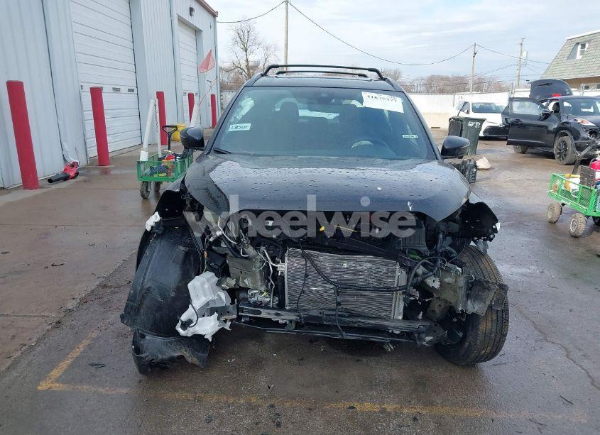 Photo 12 of 2024 Nissan Kicks SR (VIN 3N1CP5DVXRL531866)