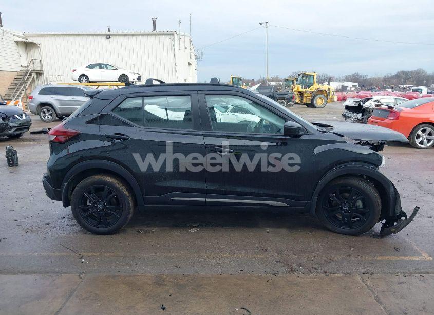 Photo 13 of 2024 Nissan Kicks SR (VIN 3N1CP5DVXRL531866)