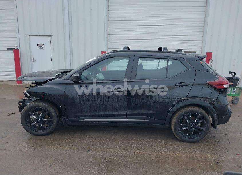 Photo 14 of 2024 Nissan Kicks SR (VIN 3N1CP5DVXRL531866)