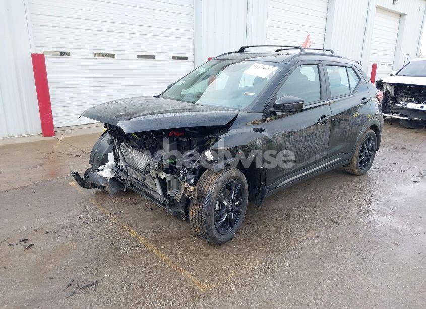 Photo 2 of 2024 Nissan Kicks SR (VIN 3N1CP5DVXRL531866)