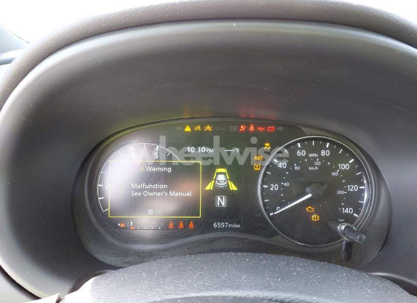 Photo 7 of 2024 Nissan Kicks SR (VIN 3N1CP5DVXRL531866)