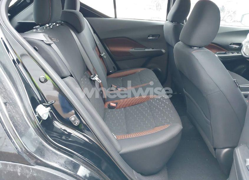 Photo 8 of 2024 Nissan Kicks SR (VIN 3N1CP5DVXRL531866)