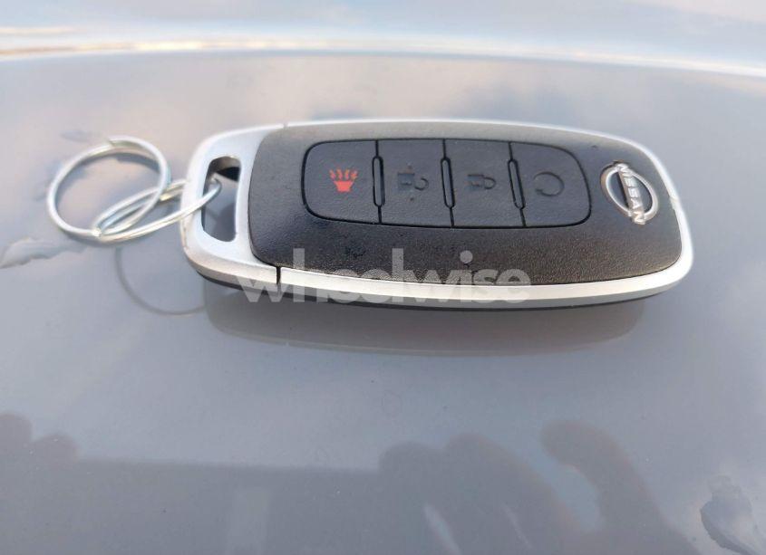 Photo 11 of 2024 Nissan Kicks SR XTRONIC CVT (VIN 3N1CP5DVXRL573373)