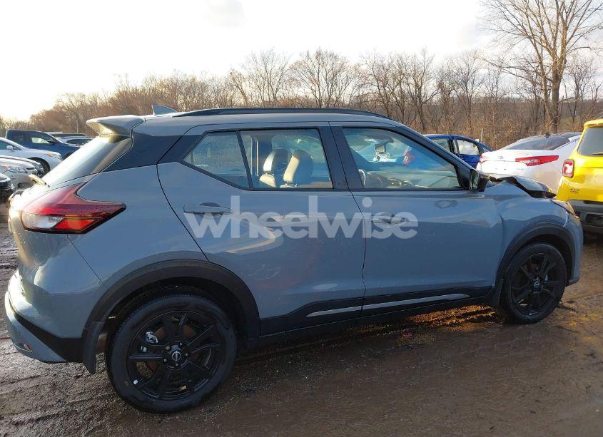 Photo 13 of 2024 Nissan Kicks SR XTRONIC CVT (VIN 3N1CP5DVXRL573373)