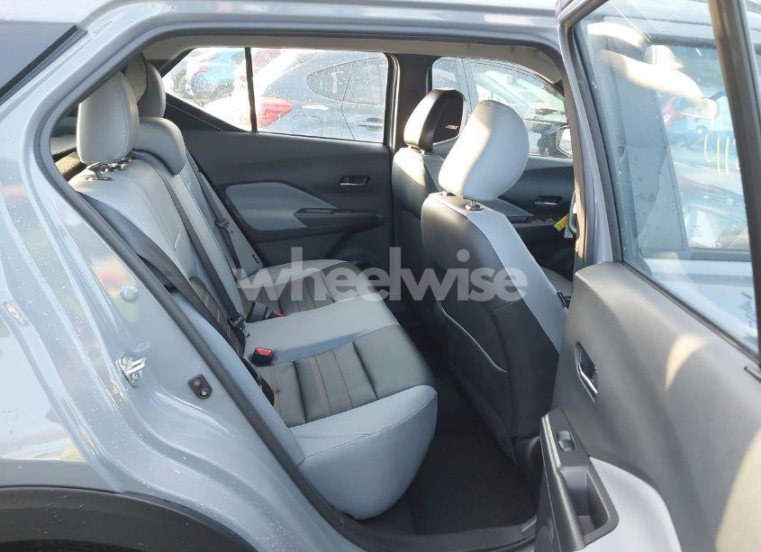 Photo 8 of 2024 Nissan Kicks SR XTRONIC CVT (VIN 3N1CP5DVXRL573373)