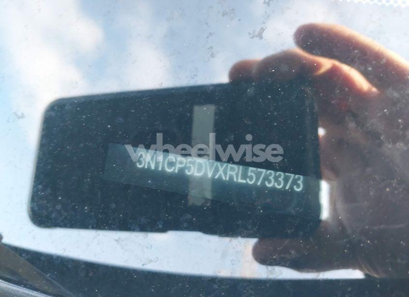 Photo 9 of 2024 Nissan Kicks SR XTRONIC CVT (VIN 3N1CP5DVXRL573373)