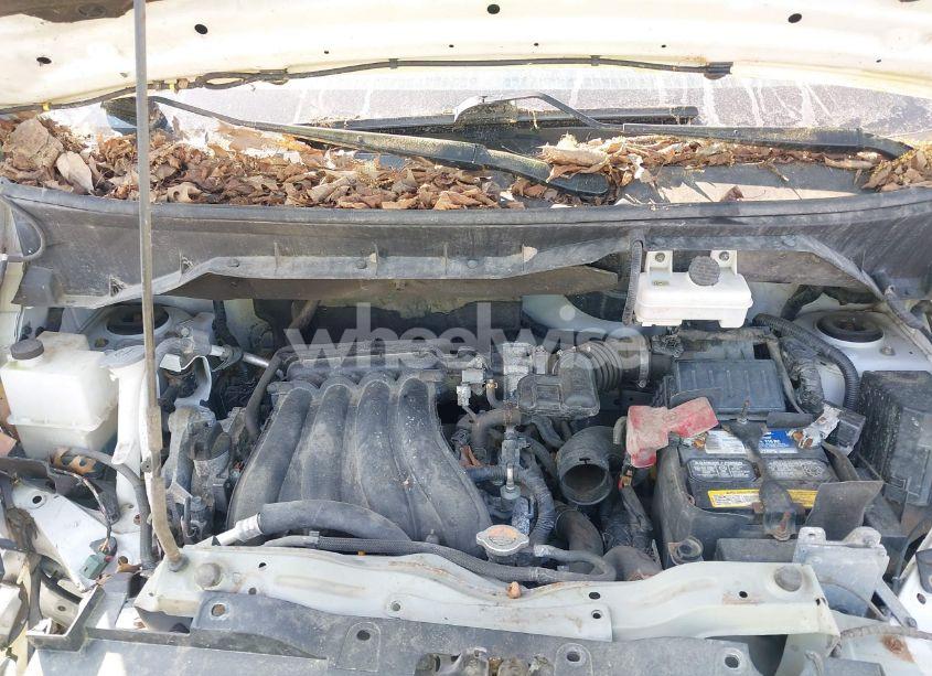 Photo 10 of 2015 Chevrolet City EXPRESS 1LS (VIN 3N63M0YN0FK701430)