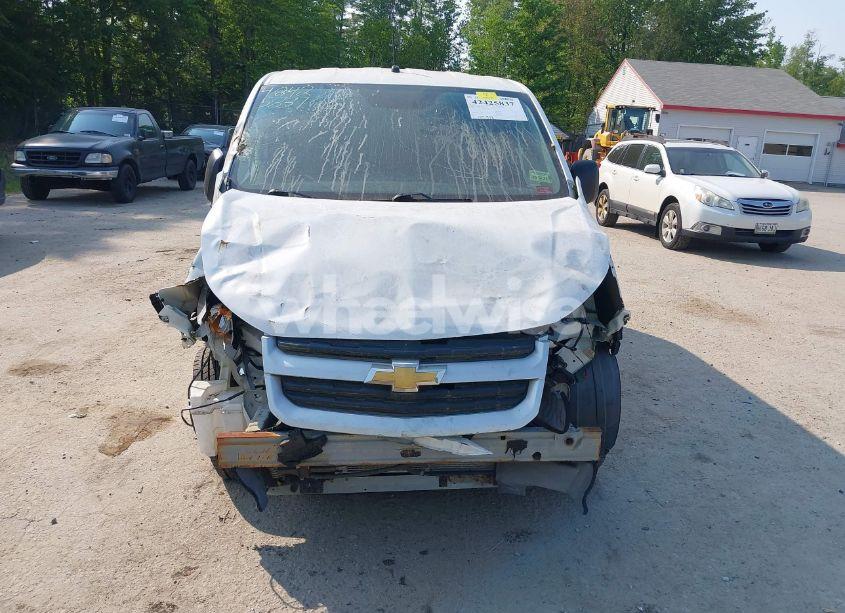 Photo 13 of 2015 Chevrolet City EXPRESS 1LS (VIN 3N63M0YN0FK701430)