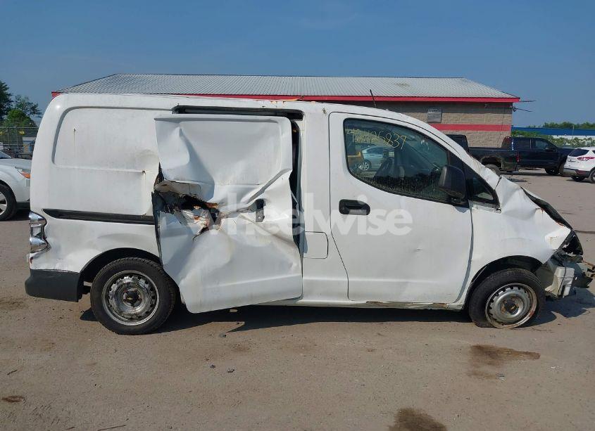 Photo 14 of 2015 Chevrolet City EXPRESS 1LS (VIN 3N63M0YN0FK701430)