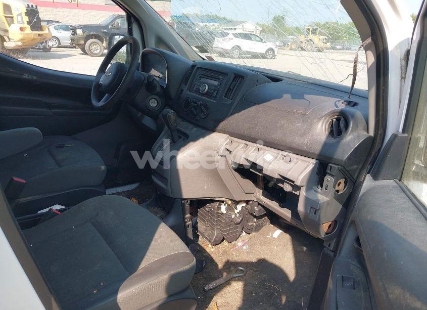 Photo 5 of 2015 Chevrolet City EXPRESS 1LS (VIN 3N63M0YN0FK701430)