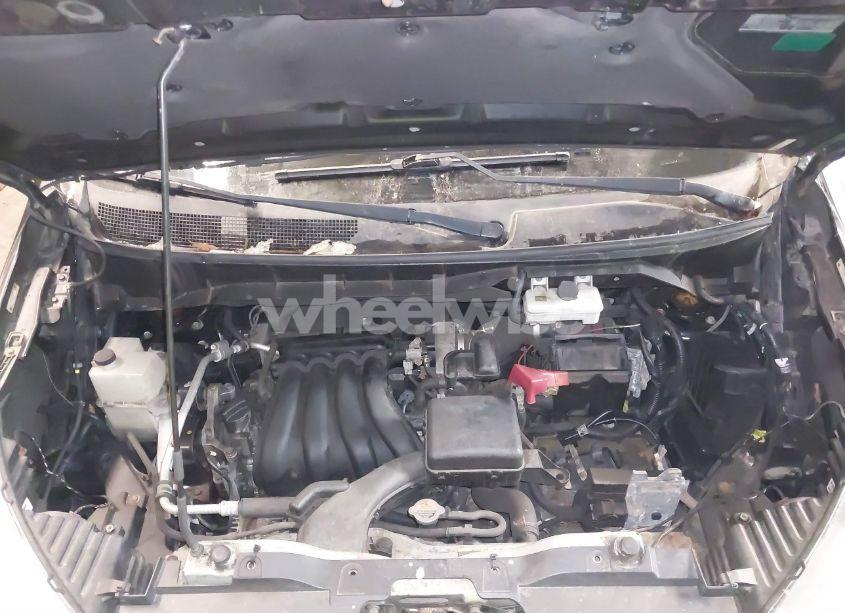 Photo 10 of 2015 Chevrolet City EXPRESS 1LS (VIN 3N63M0YN0FK714999)