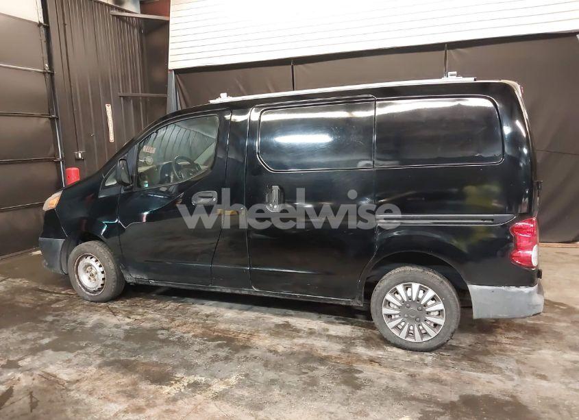 Photo 15 of 2015 Chevrolet City EXPRESS 1LS (VIN 3N63M0YN0FK714999)