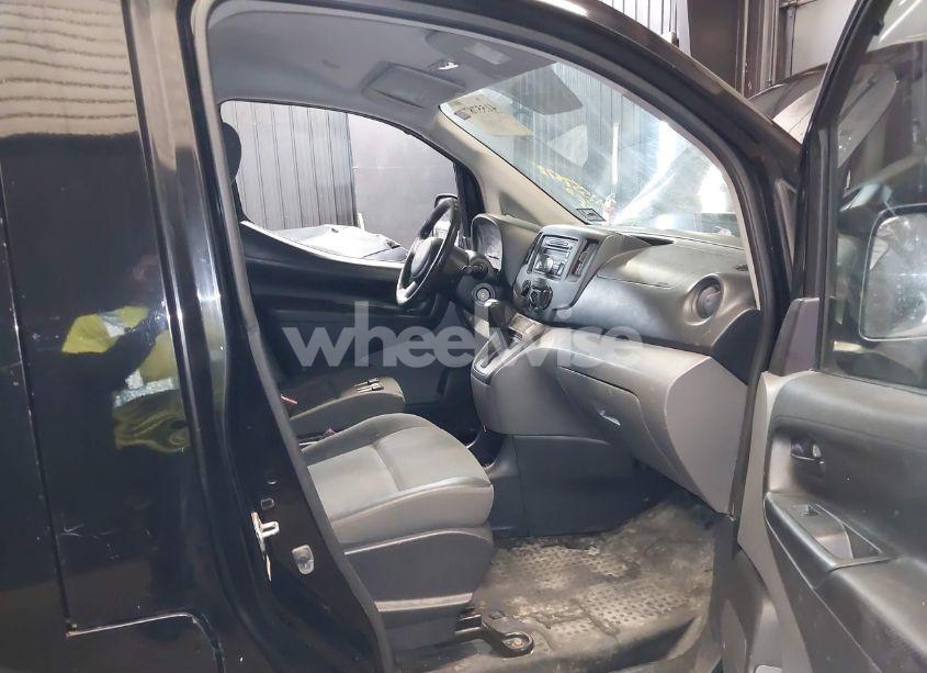 Photo 5 of 2015 Chevrolet City EXPRESS 1LS (VIN 3N63M0YN0FK714999)