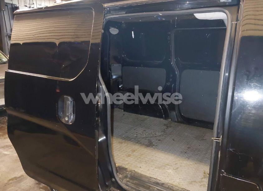 Photo 8 of 2015 Chevrolet City EXPRESS 1LS (VIN 3N63M0YN0FK714999)