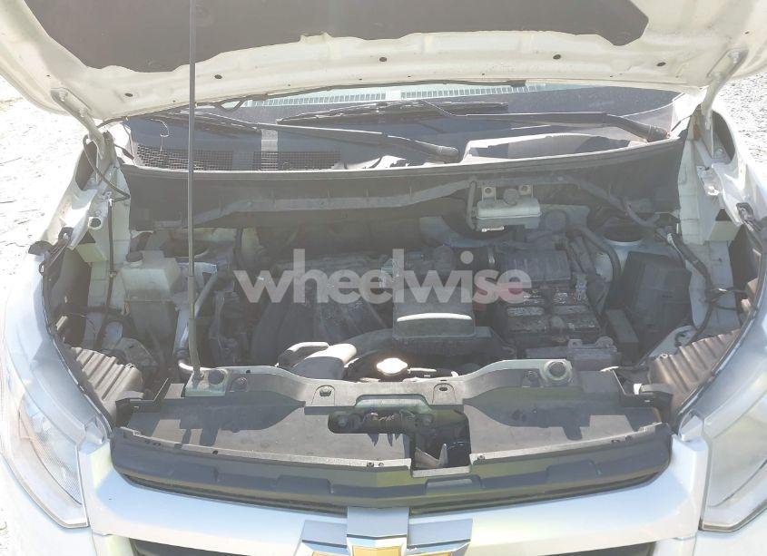 Photo 10 of 2015 Chevrolet City EXPRESS 1LS (VIN 3N63M0YN0FK729860)