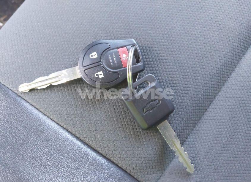 Photo 11 of 2015 Chevrolet City EXPRESS 1LS (VIN 3N63M0YN0FK729860)