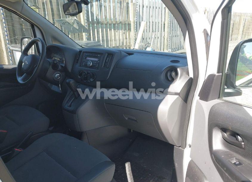 Photo 5 of 2015 Chevrolet City EXPRESS 1LS (VIN 3N63M0YN0FK729860)